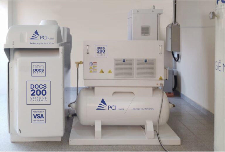 Empresa de Oxigenio Medicinal Conheca as Solucoes da PCI Gases