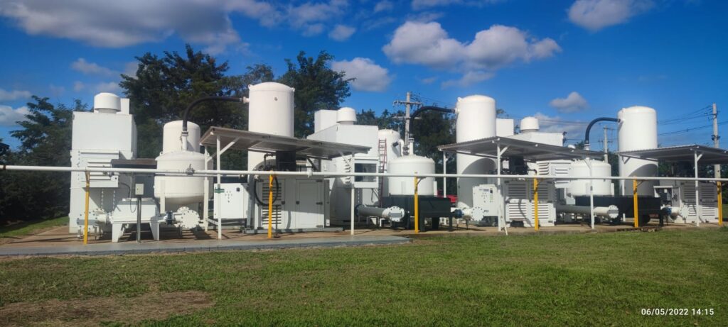 Gerador de Oxigenio Industrial A Solucao Eficiente para Diversos Setores